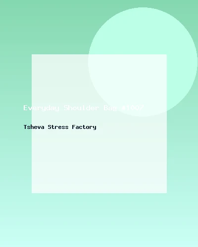 حقيبة كتف عملية #1007