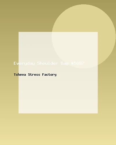 حقيبة كتف عملية #5097