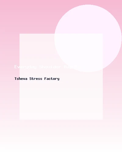 حقيبة كتف عملية #522